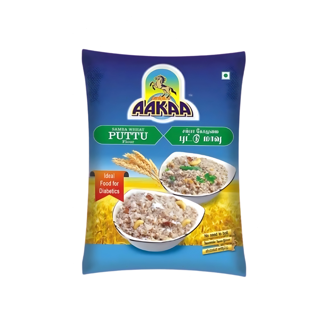 Samba Wheat Puttu Flour