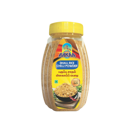 Dhall Rice Chilli Powder