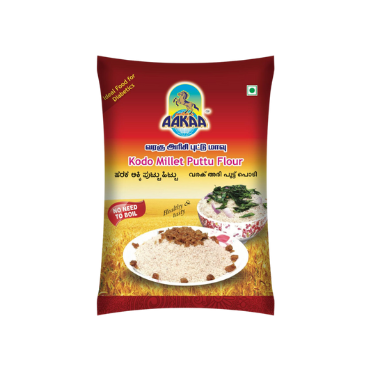 Kodo Millet Puttu Flour