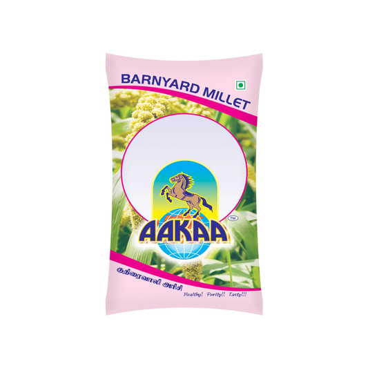 Barnyard Millet Rice