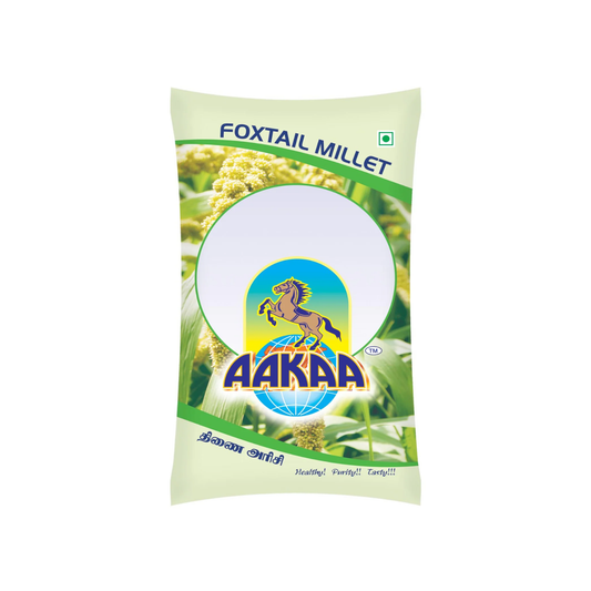 Foxtail Millet