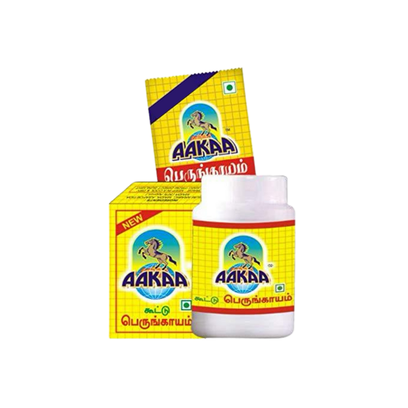 Asafoetida Rice Asafoetida Powder – Aakaa Foods