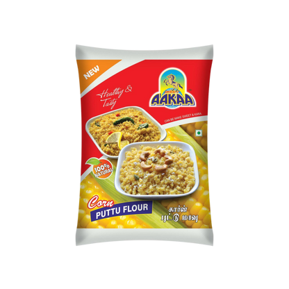 Combo 8: Nutri Puttu Flour Trio