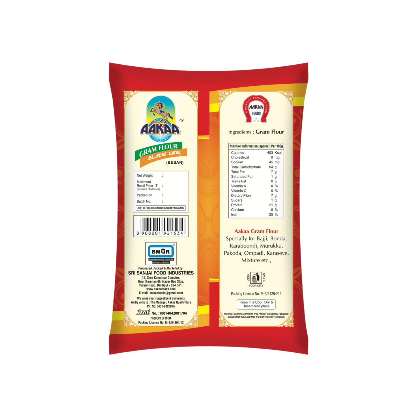 Gram Flour