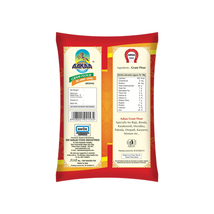 Gram Flour