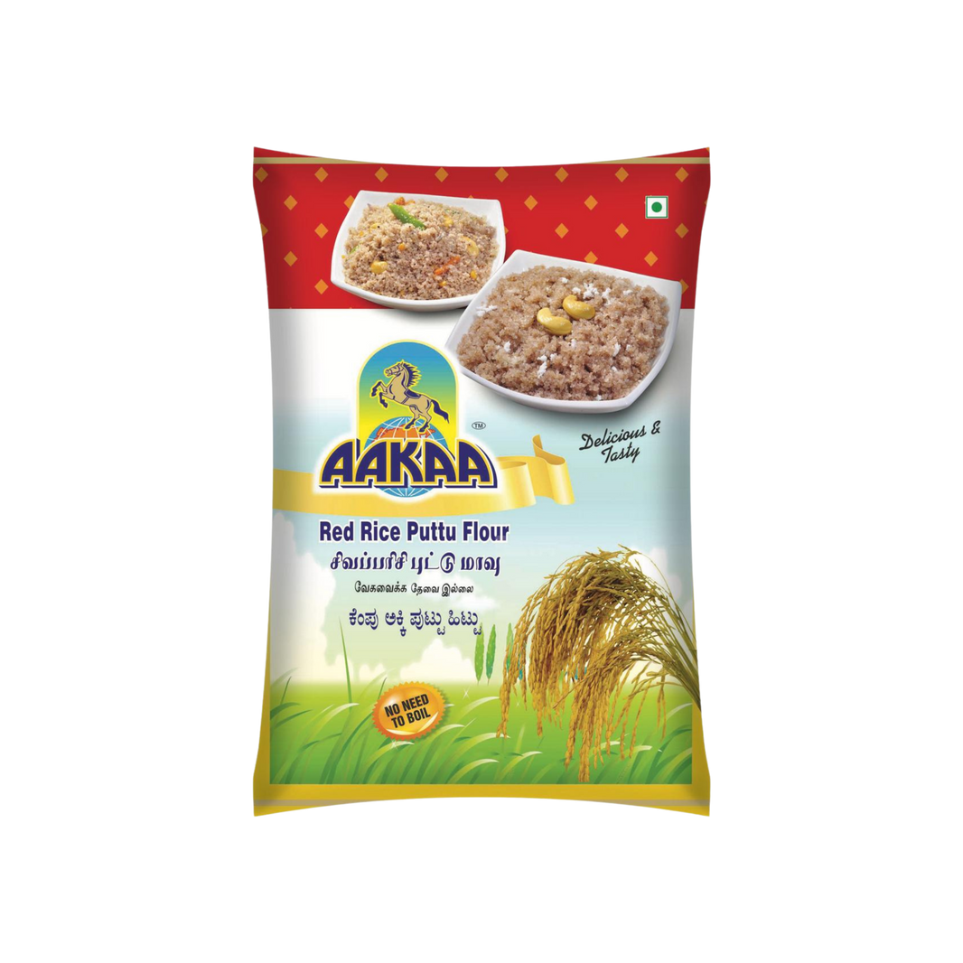 Puttu – Aakaa Foods