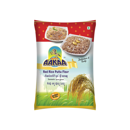Red Rice Puttu Flour