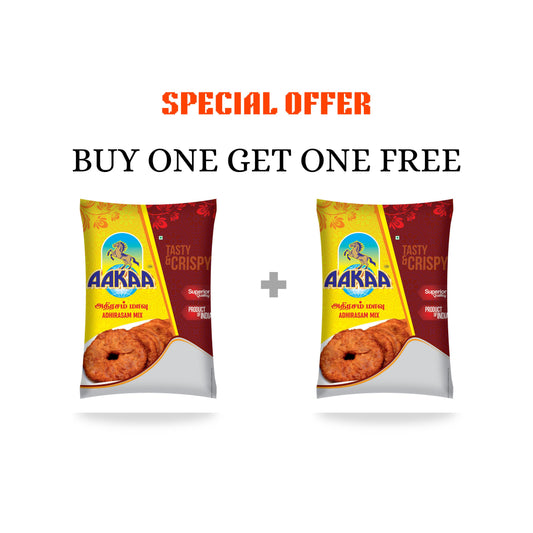 Adhirasam Mix Buy One Get One