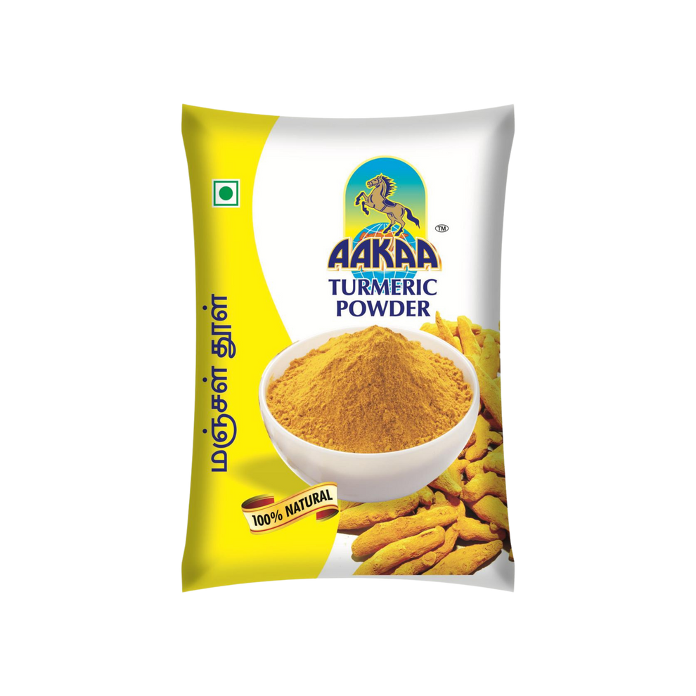 Turmeric Powder – Aakaa Foods