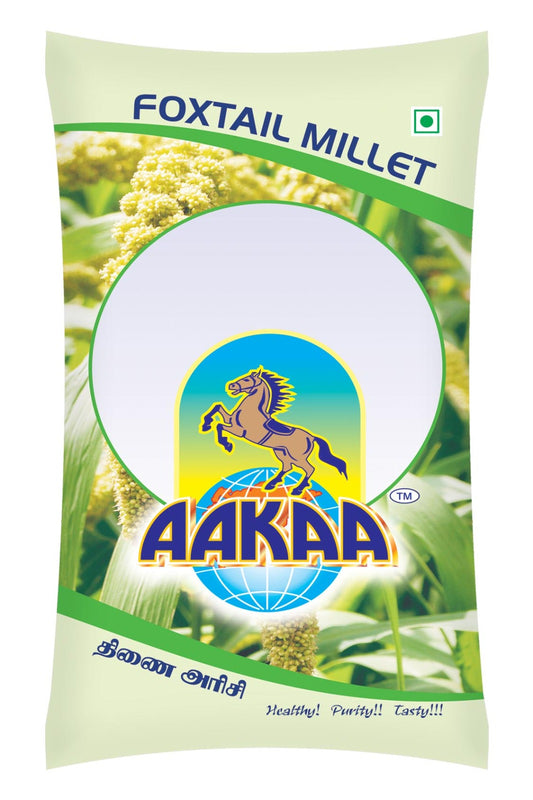 Foxtail Millet