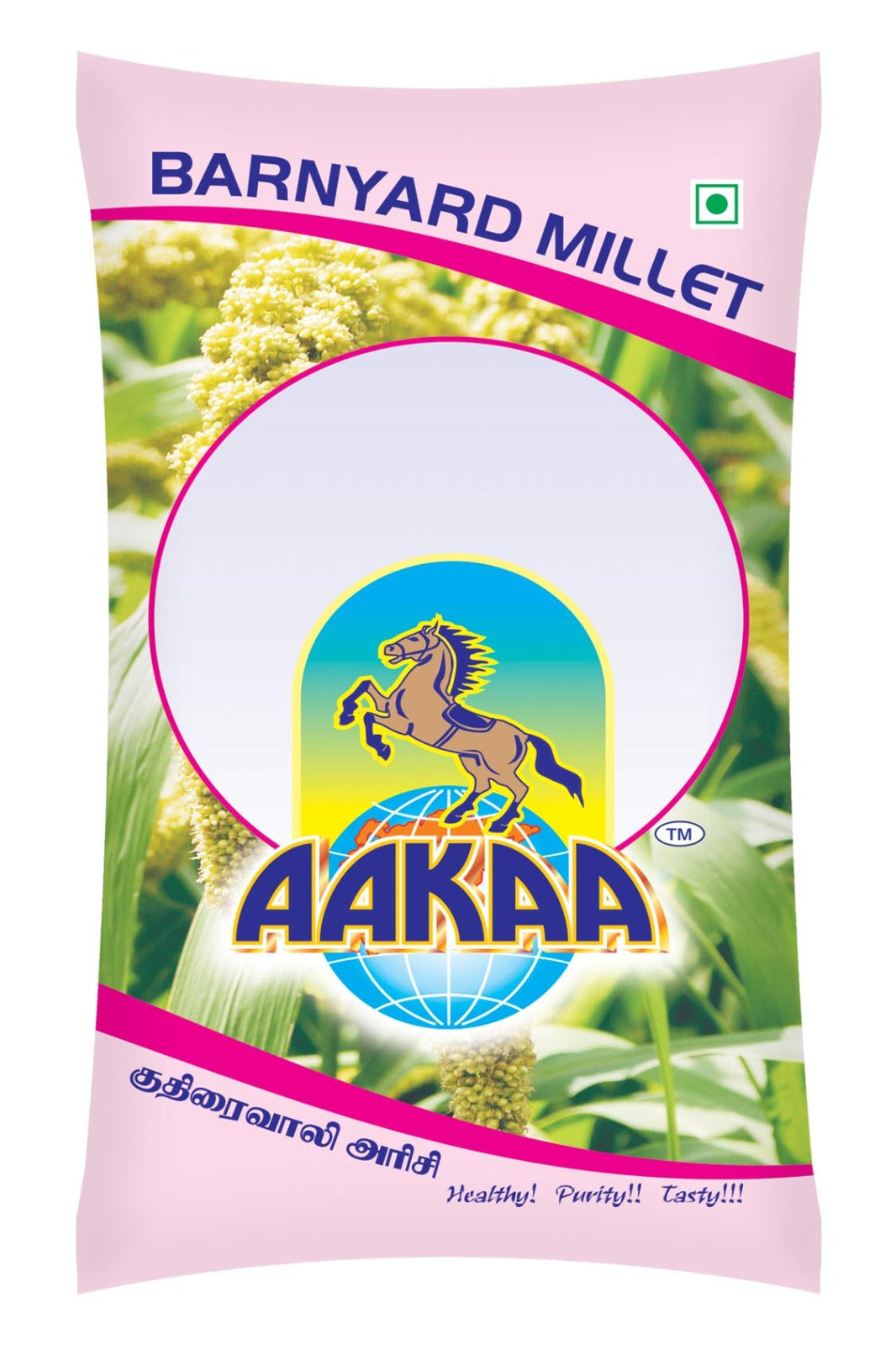 Barnyard Millet Rice